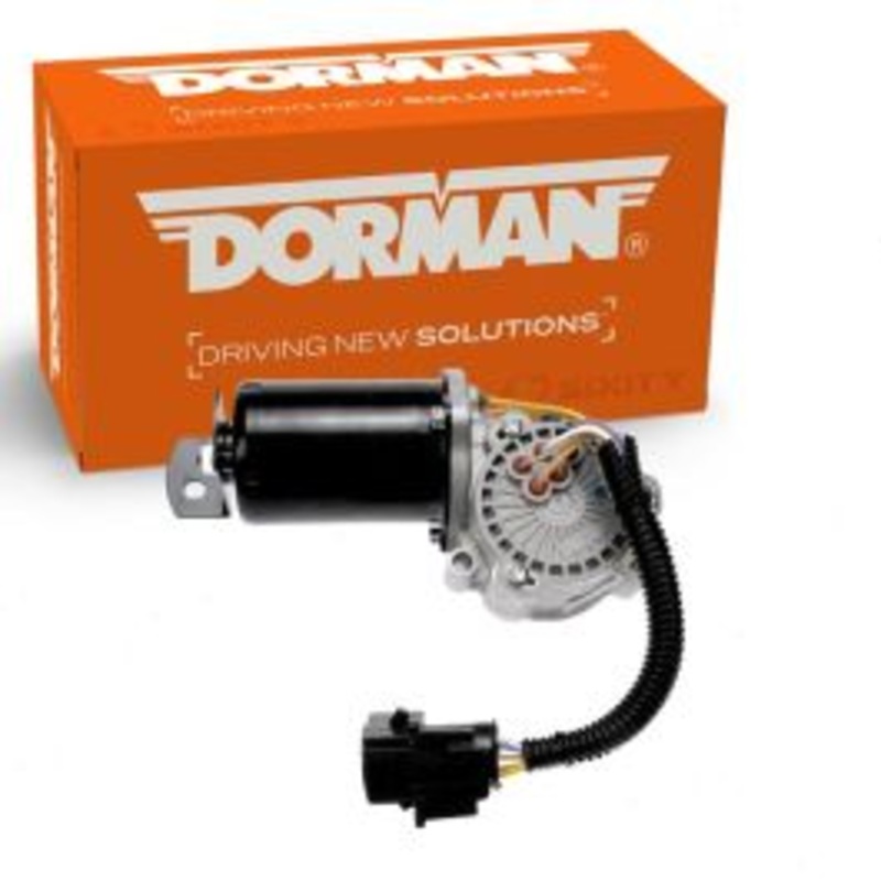 Dorman Transfer Case Motor for 1994 Mazda B4000