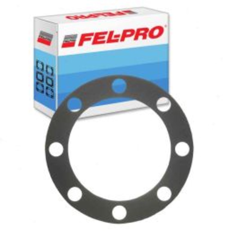 Fel-Pro Rear Axle Shaft Flange Gasket for 1984-1990 Dodge D150