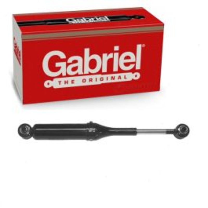 Gabriel Axle Shaft Damper for 1984-1988 Mercury Cougar