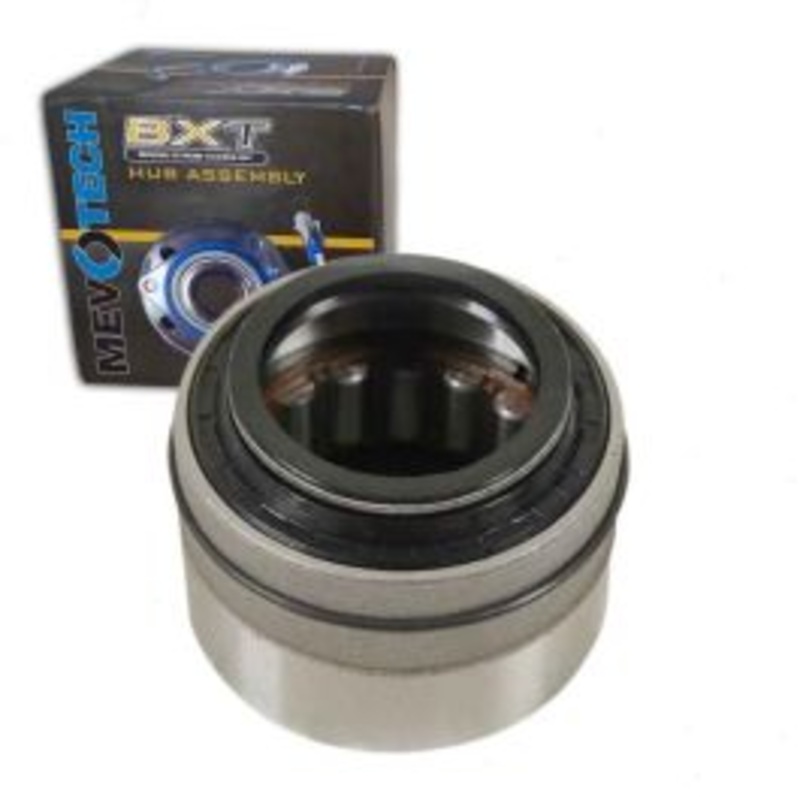 Mevotech BXT Rear Wheel Bearing for 1980 Dodge D300