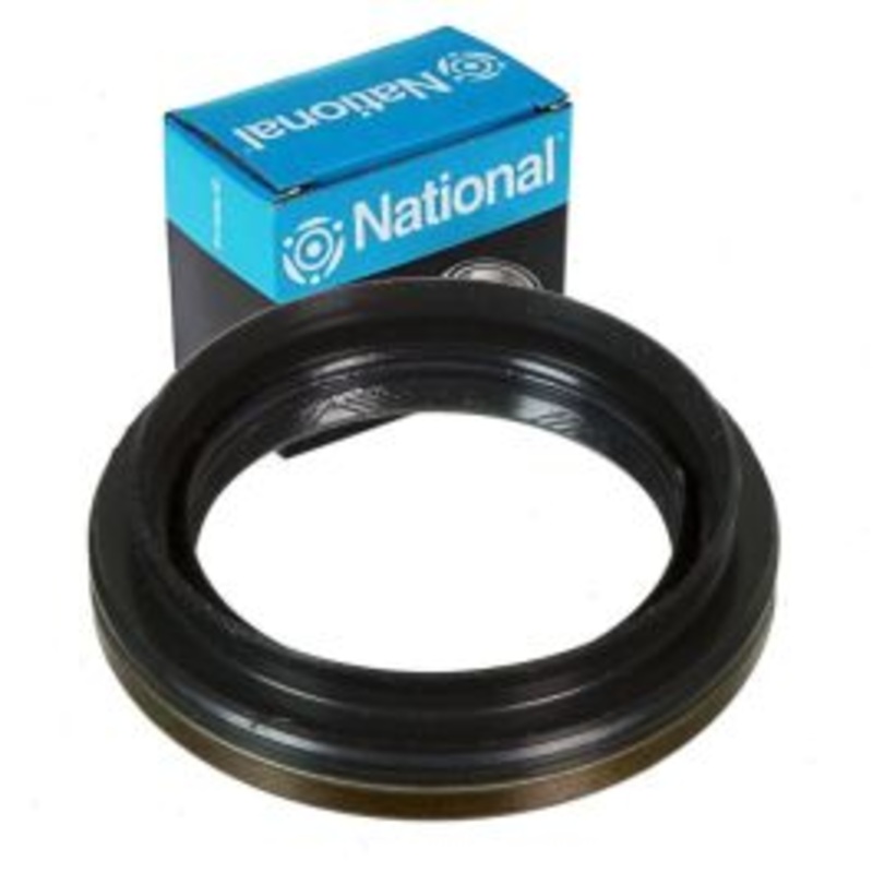 National Left Transmission Output Shaft Seal for 2016-2018 Nissan NV200
