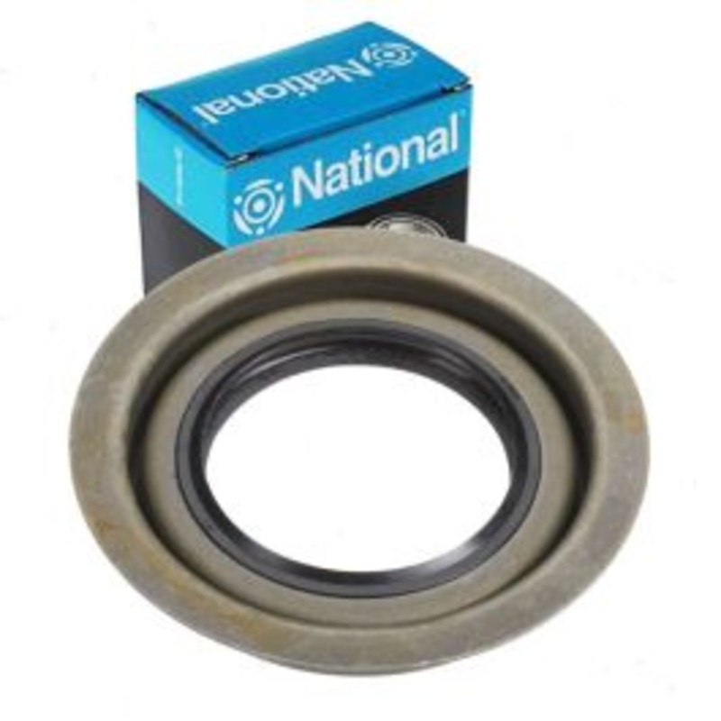 National Rear Outer Differential Pinion Seal for 1981-1989 Dodge D350