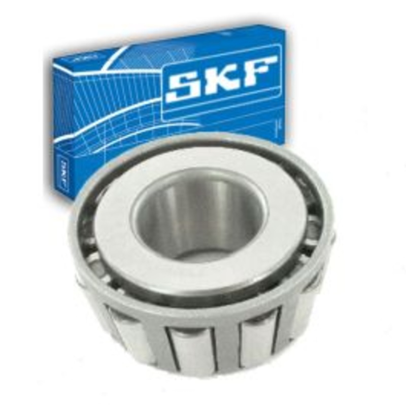 SKF Front Outer Wheel Bearing for 1966-1971 Jeep Jeepster