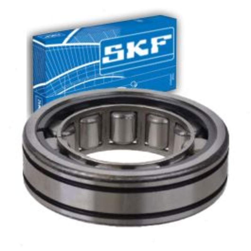 SKF Front Transmission Countershaft Bearing for 1975-1977 Chevrolet P30