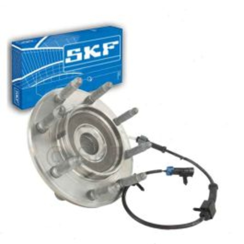 SKF Front Wheel Bearing Hub Assembly for 2001-2006 GMC Yukon XL 2500