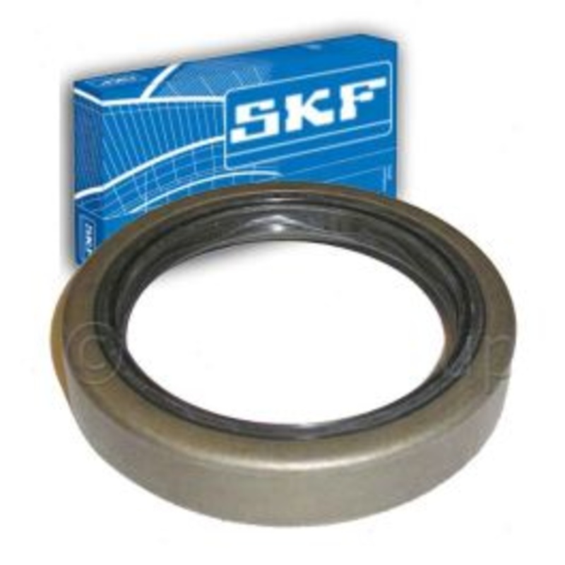 SKF Front Wheel Seal for 1994-1996 Mercedes-Benz C220