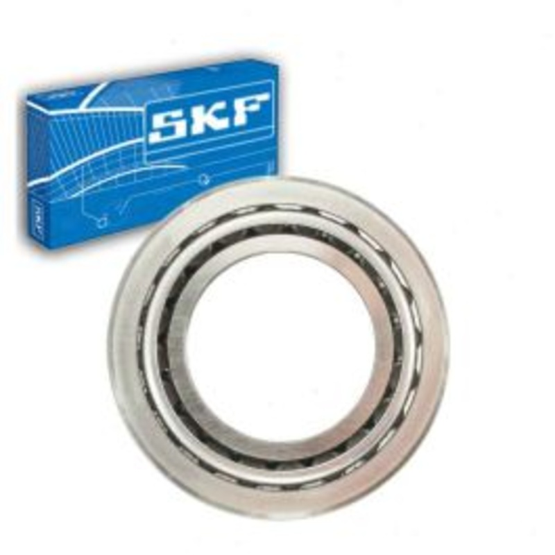 SKF Rear Transmission Pinion Bearing for 1975-1989 Volkswagen Scirocco