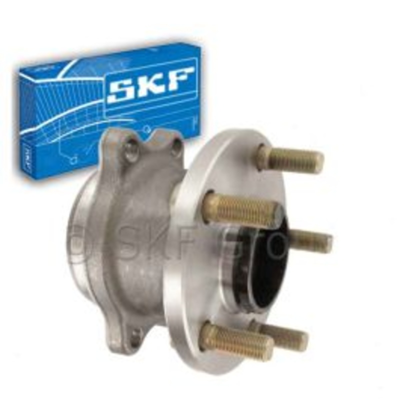 SKF Rear Wheel Bearing Hub Assembly for 2005-2009 Subaru Legacy