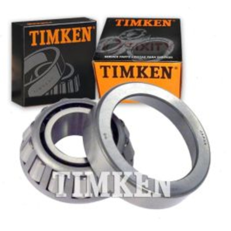 Timken Rear Transfer Case Output Shaft Bearing for 2001-2003 Pontiac Aztek