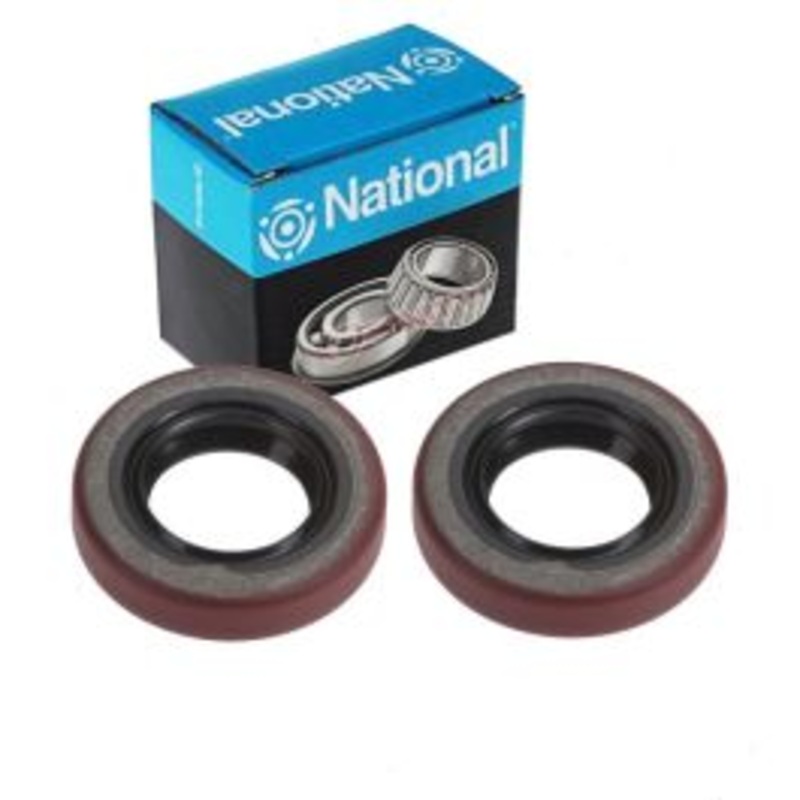 2 pc National Transfer Case Shift Shaft Seals for 1969-1974 Chevrolet Blazer