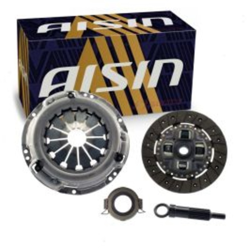 AISIN Clutch Kit for 1990-1998 Toyota Tercel 1.5L L4