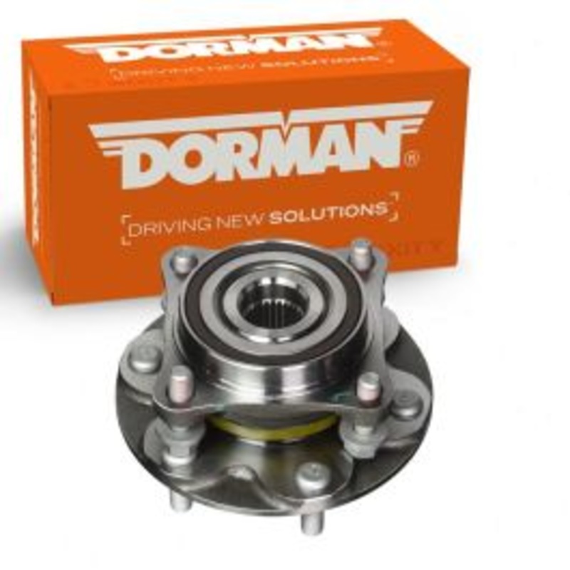 Dorman Front Left Wheel Bearing Hub Assembly for 2005-2018 Toyota Tacoma