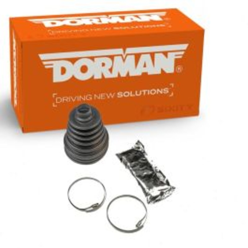 Dorman Front Outer CV Joint Boot Kit for 1984-1990 Nissan Pulsar NX