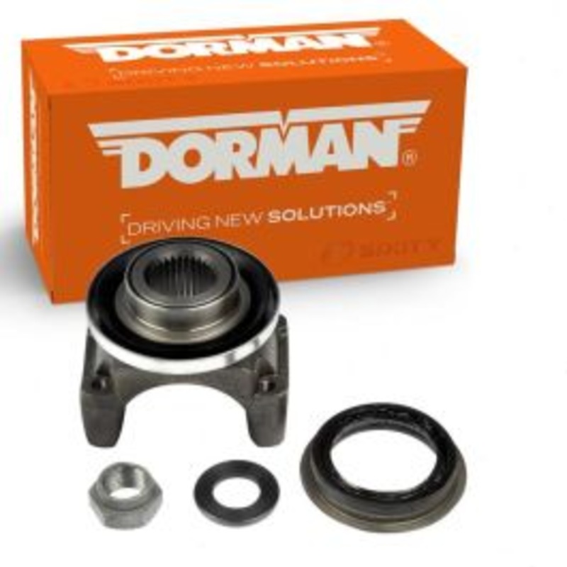 Dorman Rear Differential Differential End Yoke for 1985-1991 GMC Jimmy