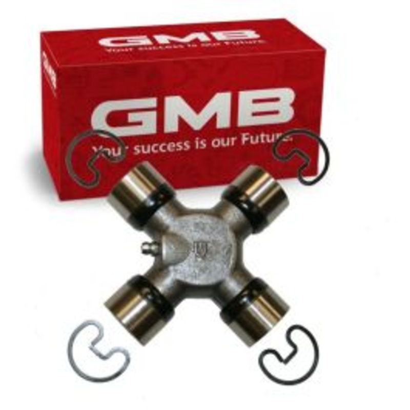 GMB Rear Shaft All Universal Joint for 1979-1996 GMC G3500