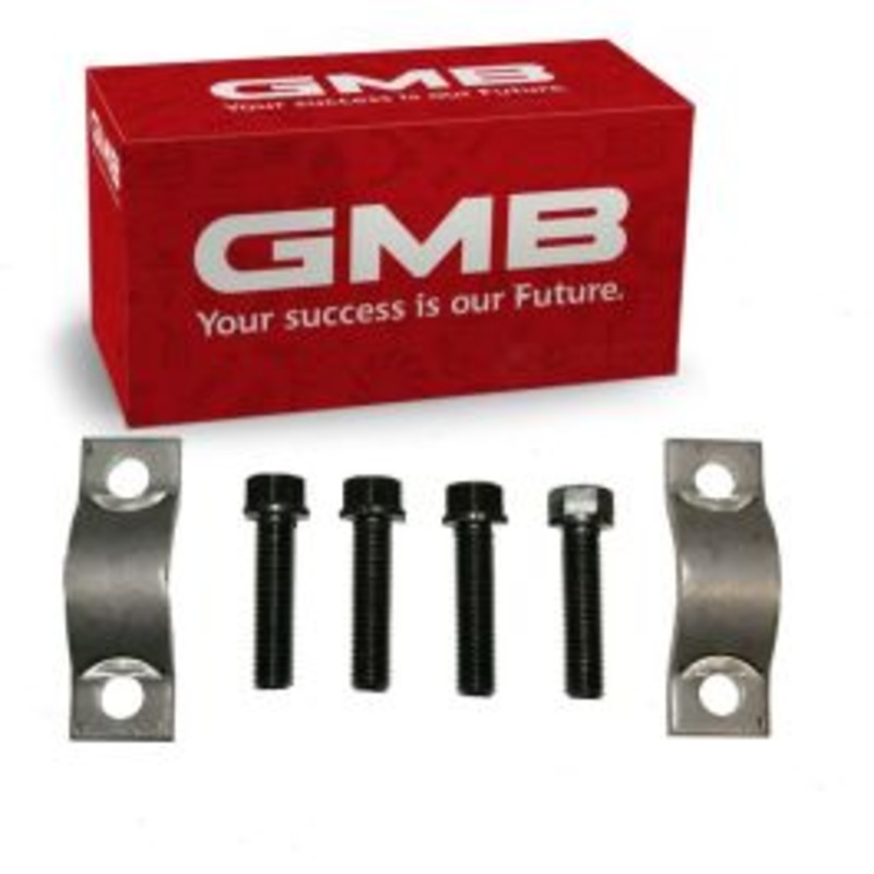 GMB Rear Shaft Rear Universal Joint Strap Kit for 1992-1999 Chevrolet C2500 Suburban