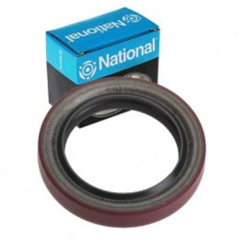 National Rear Outer Differential Pinion Seal for 1977-1978 GMC K25