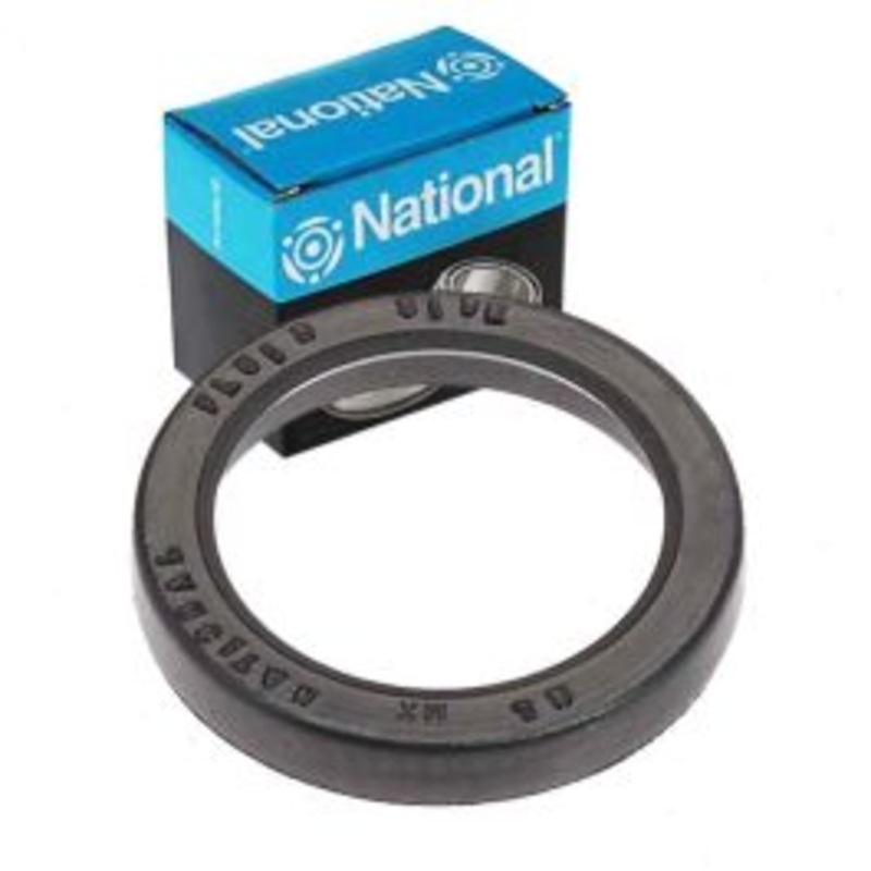 National Transmission Shift Shaft Seal for 1968-1974 GMC K35 K3500 Pickup