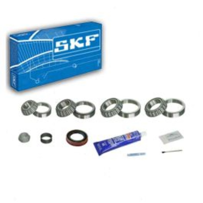 SKF Front Axle Differential Bearing and Seal Kit for 2000-2014 GMC Yukon XL 1500