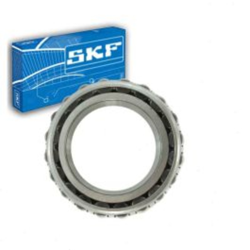 SKF Rear Axle Differential Bearing for 1986-1989 Dodge W100