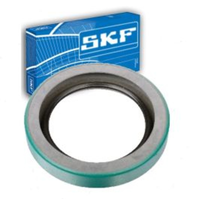 SKF Rear Differential Pinion Seal for 1969-1972 International M800 Post Office