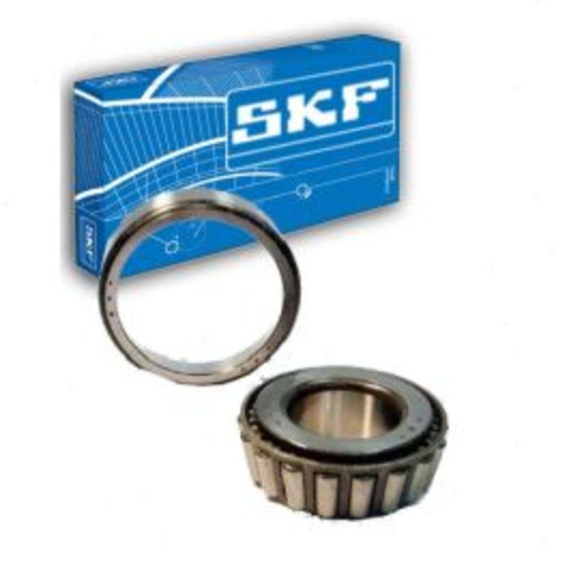 SKF Rear Inner Wheel Bearing for 1967-1972 GMC K25 K2500 Pickup