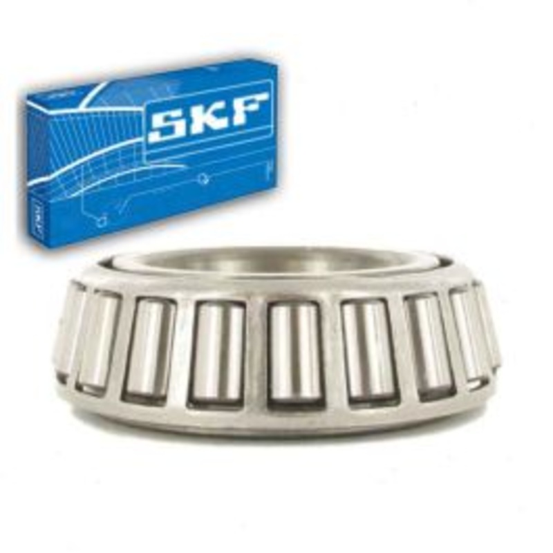 SKF Rear Inner Wheel Bearing for 1978-1980 Ford Fiesta