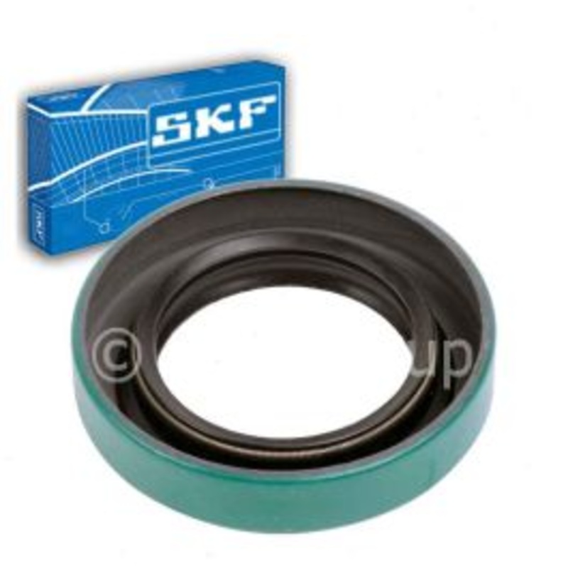 SKF Rear Wheel Seal for 2004 Ford F-150 Heritage