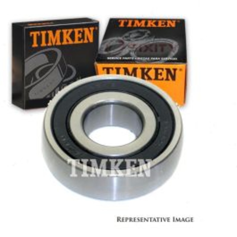 Timken Front Transfer Case Output Shaft Bearing for 1979-1990 GMC K3500