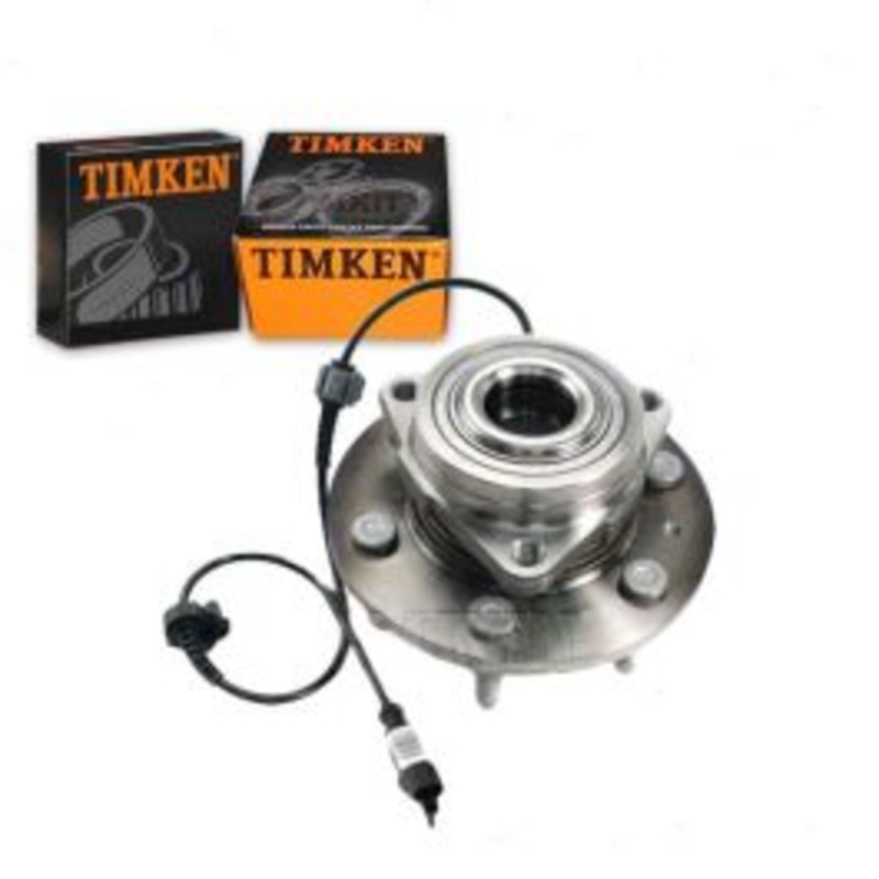 Timken SP500301 Wheel Bearing Hub Assembly
