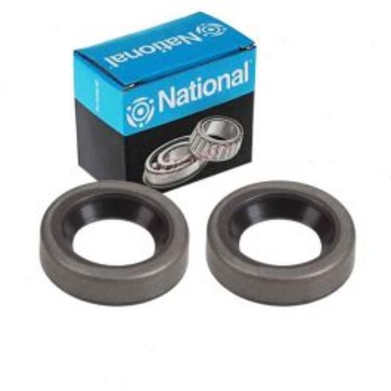 2 pc National Transfer Case Shift Shaft Seals for 1959 International B120