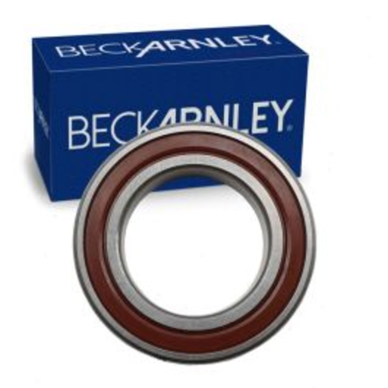 Beck/Arnley CV Axle Shaft Carrier Bearing for 2013-2022 Honda Accord 1.5L 2.0L 2.4L L4