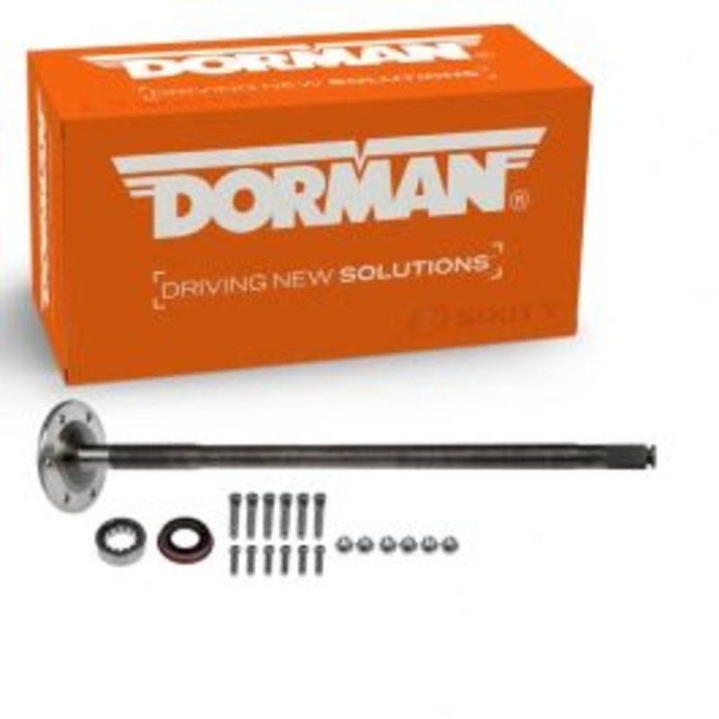Dorman Rear Left Axle Shaft for 2000-2004 GMC Yukon 4.8L 5.3L V8
