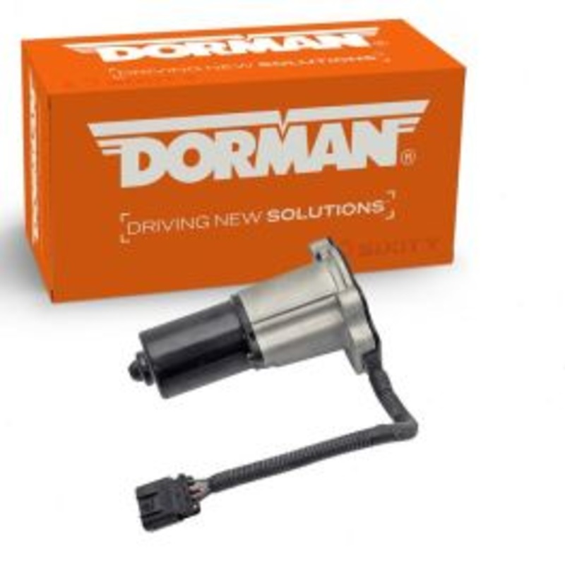 Dorman Transfer Case Motor for 2002-2006 GMC Envoy XL