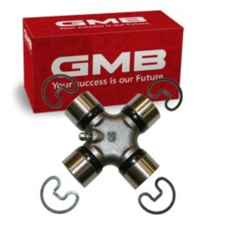 GMB Front Shaft Front Universal Joint for 1987 Chevrolet V20 Suburban
