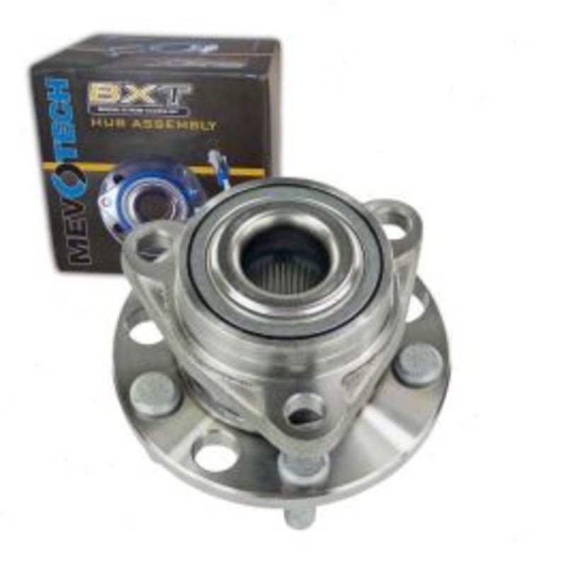 Mevotech BXT Front Wheel Bearing Hub Assembly for 1985-1998 Pontiac Grand Am