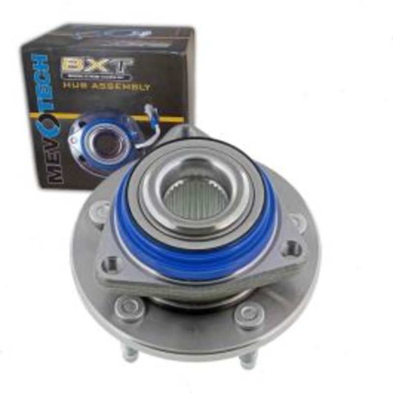 Mevotech BXT Front Wheel Bearing Hub Assembly for 2005 Buick Allure