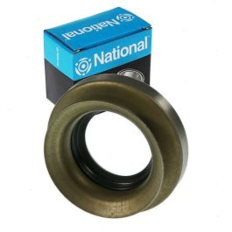 National Front Left Axle Shaft Seal for 1987-1993 Jeep Wrangler