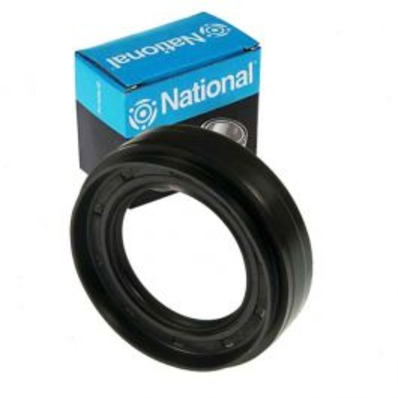 National Left Transmission Output Shaft Seal for 1990-1991 Lexus ES250