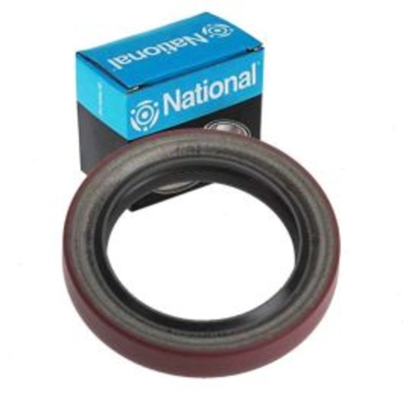 National Rear Outer Differential Pinion Seal for 1976-1995 Chevrolet G10