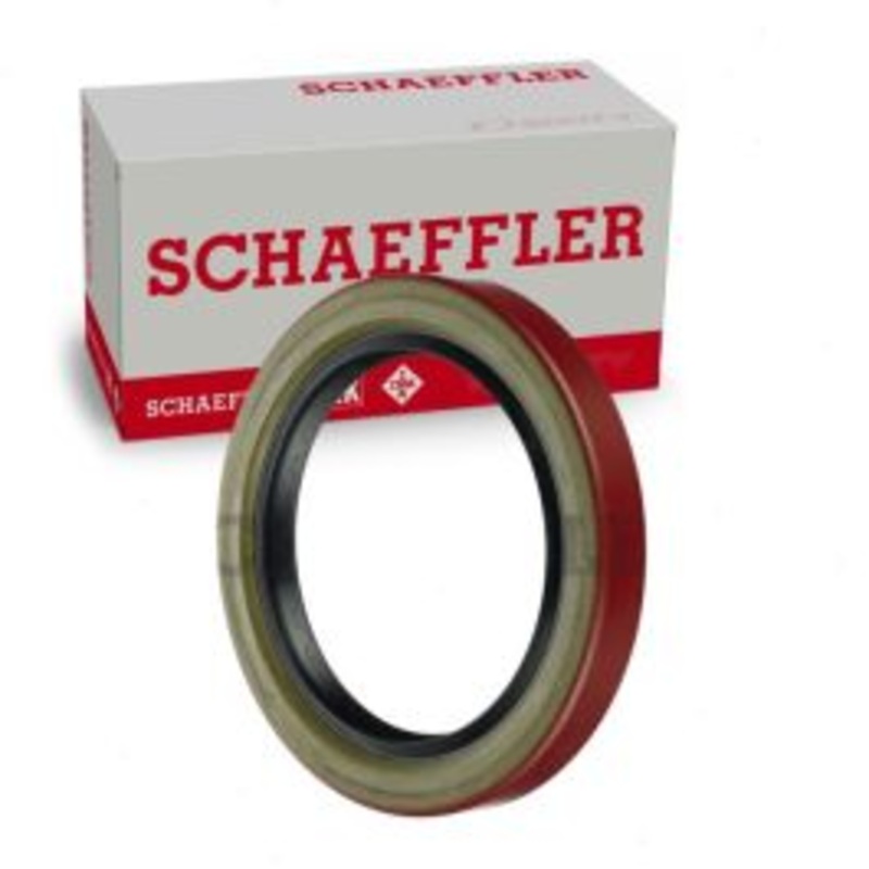 Schaeffler Rear Wheel Seal for 1987-1988 Chevrolet R30