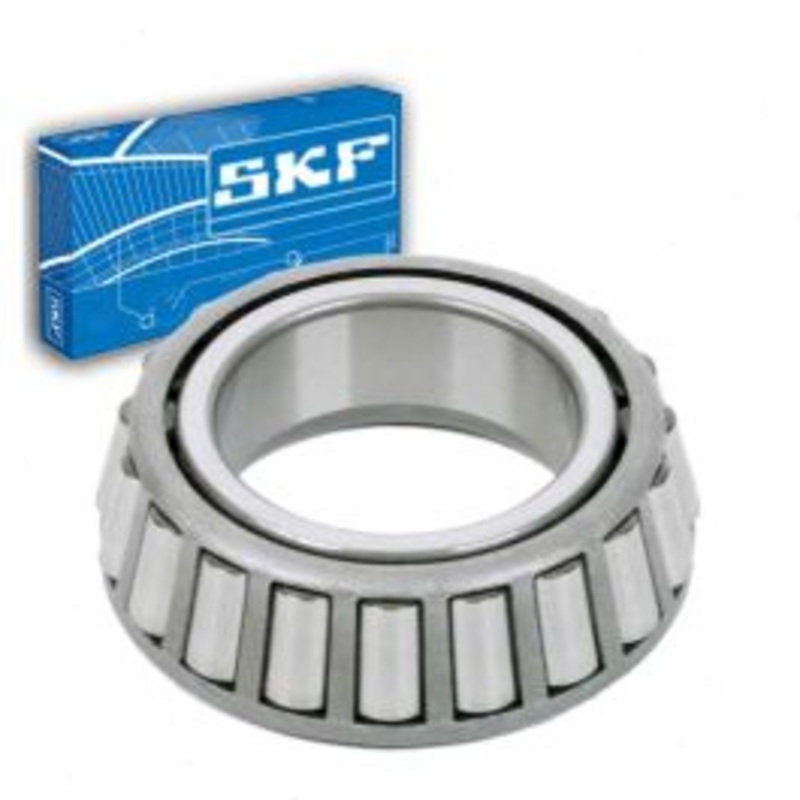 SKF Rear Axle Differential Bearing for 1975-1977 Pontiac Astre