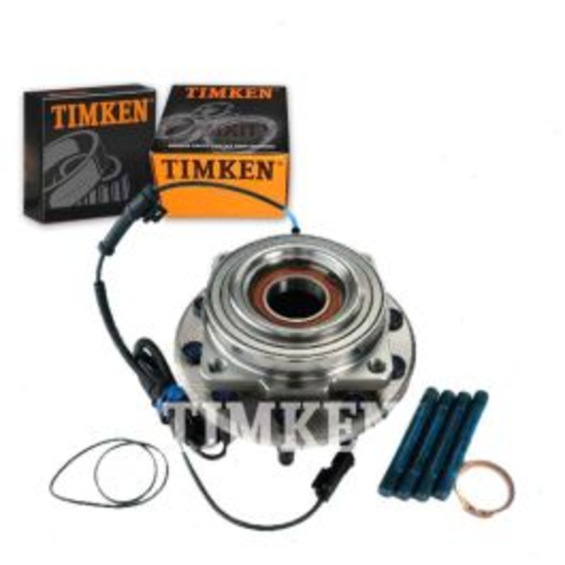 Timken HA590439 Wheel Bearing Hub Assembly