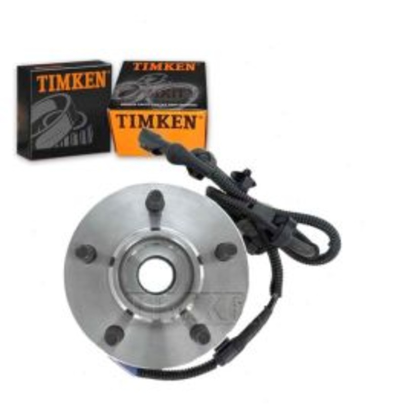 Timken SP450201 Wheel Bearing Hub Assembly