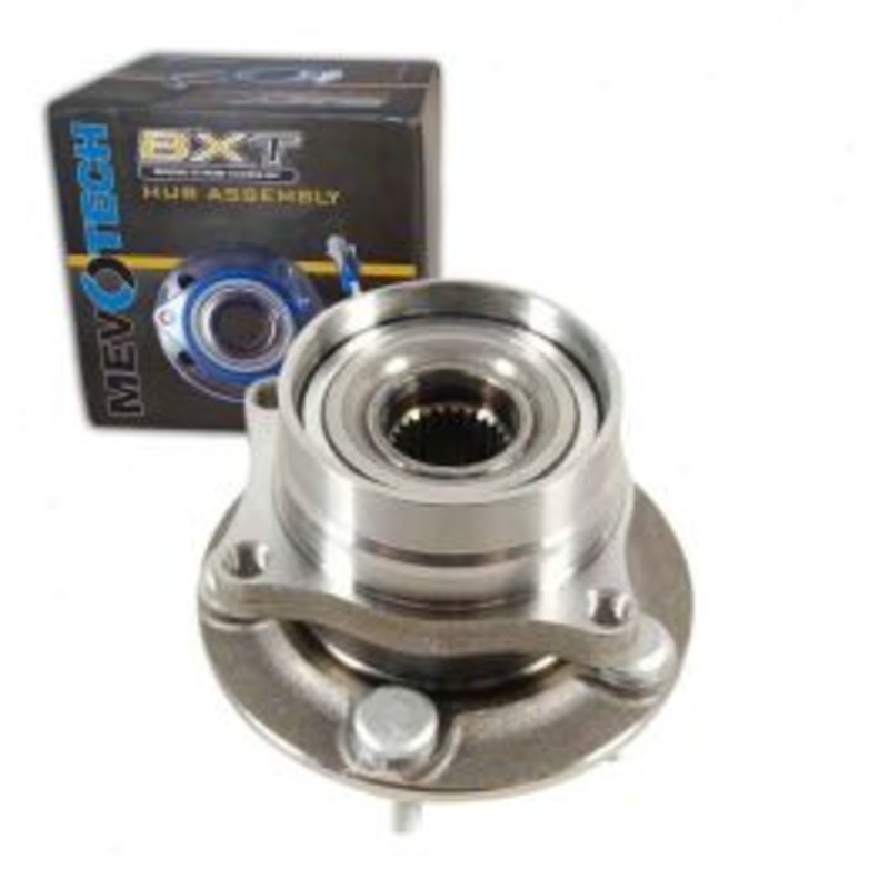 Mevotech BXT H513265 Wheel Bearing Hub Assembly
