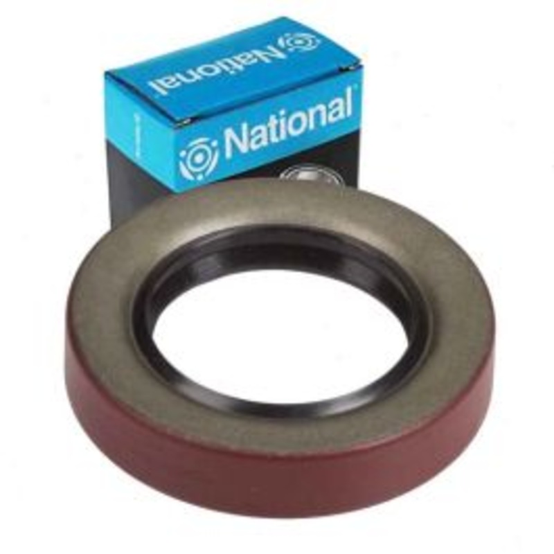 National Front Transfer Case Output Shaft Seal for 1969-1972 Chevrolet K20 Suburban