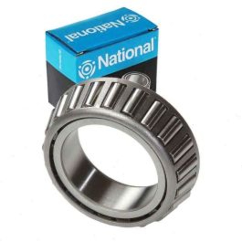 National Front Transmission Countershaft Bearing for 2001-2006 GMC Sierra 3500