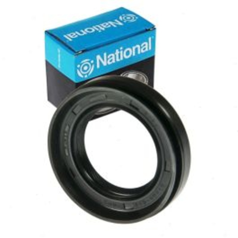 National Left Transmission Output Shaft Seal for 1994-2002 Honda Accord