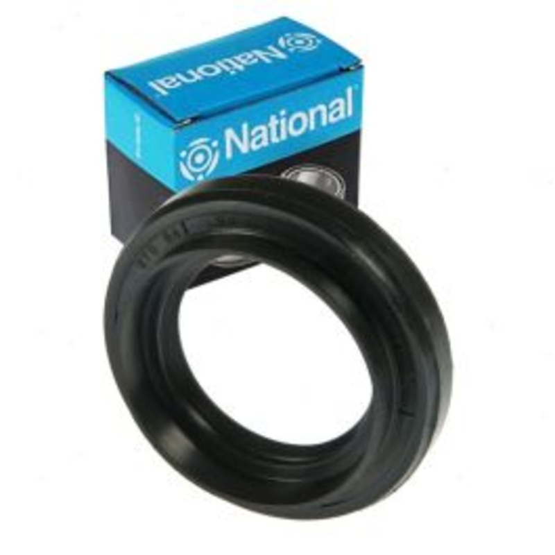 National Right Transmission Output Shaft Seal for 1989-1997 Geo Prizm