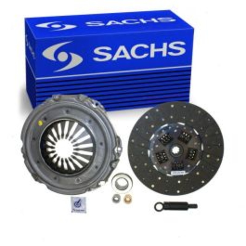 SACHS Clutch Kit for 1992-1995 Chevrolet K1500 Suburban 5.7L V8